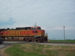 BNSF 4784